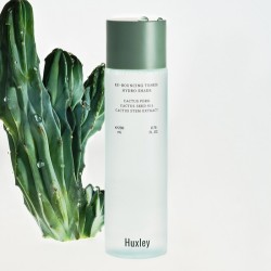 Huxley Re-Bouncing Toner Hydro Shade 水潤煥采彈力爽膚水*PDRN+NMN
